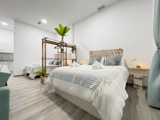 Refugio del Madroño Estudio Moderno en Málaga - Málaga - 6