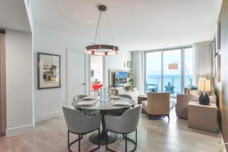Luxury Beachfront Condo W Top Amenities - Hollywood - 9