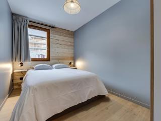 Appartement rénové 5 pers, Tignes le Lac, balcon, parking, au pied des pistes - FR-1-502-585 - 2