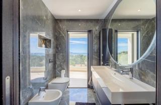 Vue mer à couper le souffle - Villa d'architecte - Bandol - 9