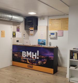 Bilbao Metropolitan Hostel by Bossh Hotels - Bilbau - 1