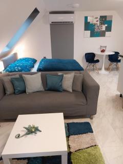 Szöcske Guesthouse In the Danube Bend near Budapest - Szentendre - 9