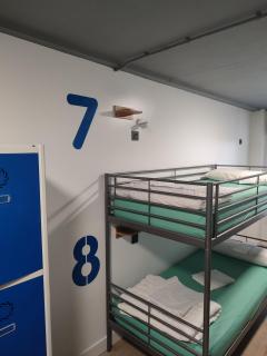 Bilbao Metropolitan Hostel by Bossh Hotels - Bilbau - 7