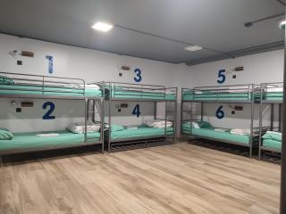 Bilbao Metropolitan Hostel by Bossh Hotels - Bilbau - 2