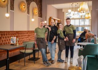 Brownies & downieS Hotel Baarle - Baarle-Nassau - 7