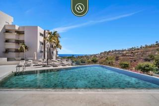 Oceanview 3 BR Condo - Pool - View of the Dessert - El Manglito - 7
