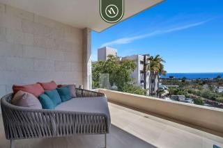 Oceanview 3 BR Condo - Pool - View of the Dessert - El Manglito - 2