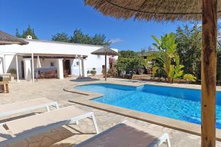 Maison Calme wifi, aircon, private pool - Santa Agnès de Corona - 3