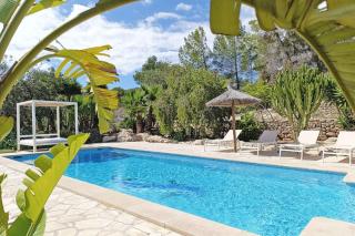 Maison Calme wifi, aircon, private pool - Santa Agnès de Corona - 2