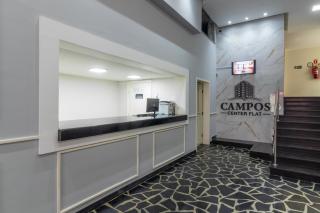 Campos RJ Center Hotel by Castelo Itaipava - 0