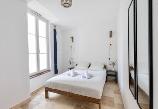 Suite Bleu d'Azur - Hypercentre - Wifi - Apt - 6