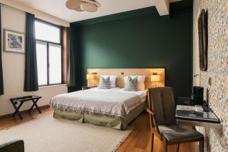 Boutique Hotel Malleberg - Brugge - 8