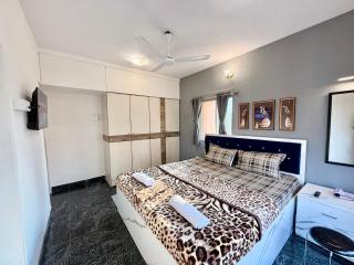 Lovely 3BHK Serviced Apt near ISKCON Temple, Juhu Mumbai - 7