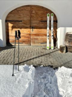 Top location and cozy chalet style - Laax - 2