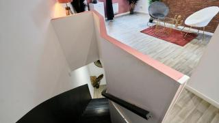 Suite Rose #3#- Ambiance cosy & Jacuzzi-self check-in - Roubaix - 4