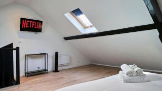 Suite Rose #3#- Ambiance cosy & Jacuzzi-self check-in - Roubaix - 2