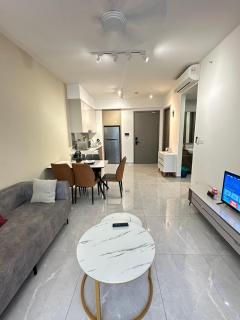 AGILE SKY HOME Near Pavilion with TRX and GOLF View Including Swimming Pool - Kuala Lumpur - 0