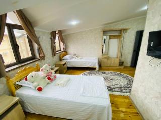 Villa Yahia - Bukhara - 6