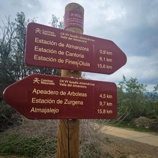 Cortijo El Ancla - Albox - 4