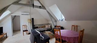 Appartement accueillant à Luynes, 60 m² avec jardin - 2