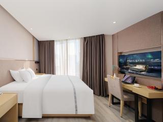 Yishang Hotel - Guangzhou Railway Station Yuexiu Park Subway Station - Canton - 4