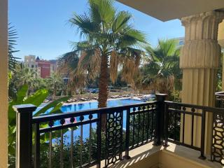 Argisht Luxury Apartment with 4 Pools, Golden Sands - Golden Sands - 9