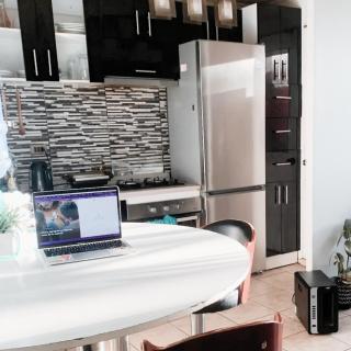 Refugio céntrico y equipado - 6