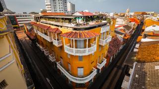 Hotel Marie Real Cartagena - Carthagène des Indes - 0