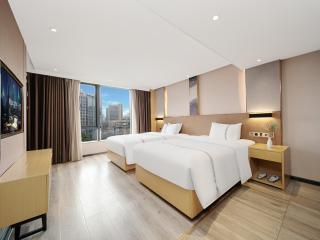 Yishang Hotel - Guangzhou Railway Station Yuexiu Park Subway Station - Canton - 8