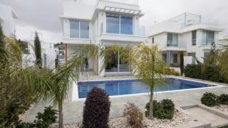 Aqua Luxe Konnos Beach Ayia Napa Protaras Villa with Sea view - Protaras - 3