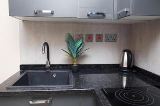 Preston Place Studio Appt - 8