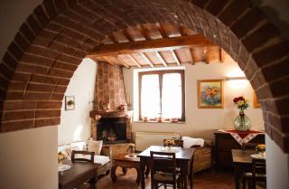 Agriturismo La Vecchia Quercia - Montemerano - 1