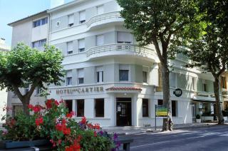 Logis Hôtel Cartier - Quillan - 0