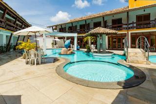 Casa Blanca Park Hotel - Porto Seguro - 9