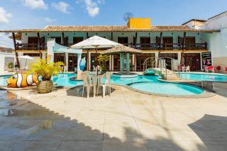 Casa Blanca Park Hotel - Porto Seguro - 5