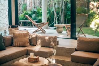 Jungle Boho Villa - Private Pool - Concierge 6B - Tulum - 7