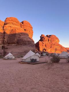Wejhat Campsite - - 0