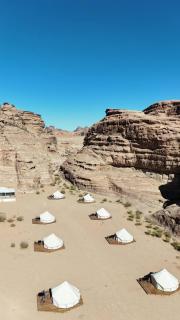 Wejhat Campsite - - 6