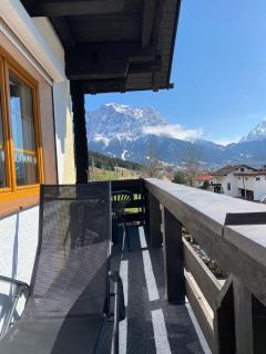 Zugspitzhaus Monika - Lermoos - 7