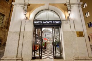 Hotel Monte Cenci - Roma - 9