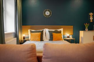 WagnerStays 2BD Suites City Center Residence - Prag - 6