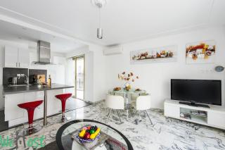 Spacious 2 room 1 bedroom Elegance Comfort for two people - Nice - 0