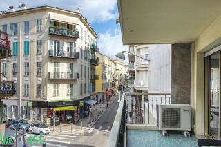 Spacious 2 room 1 bedroom Elegance Comfort for two people - Nice - 9