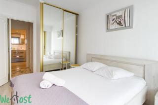 Spacious 2 room 1 bedroom Elegance Comfort for two people - Nice - 1