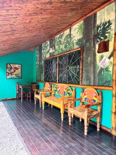 Chosa Manglar Suites & Cabins - 3