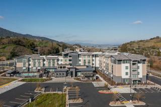 Residence Inn by Marriott Novato Sonoma - Novato - 0