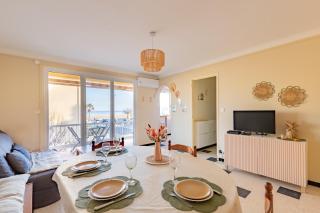 Les Jacinthes - Spacious sea view - 0