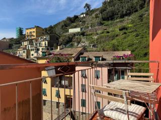 Pippo a Vernazza Rooms - Vernazza - 9