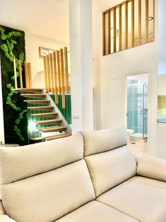 Loft Manuel Arellano - Seville - 6