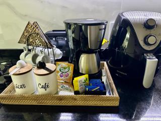 Apartamento decorado com sacada no polo cultural e eventos da Cidade de São Paulo - São Paulo - 9